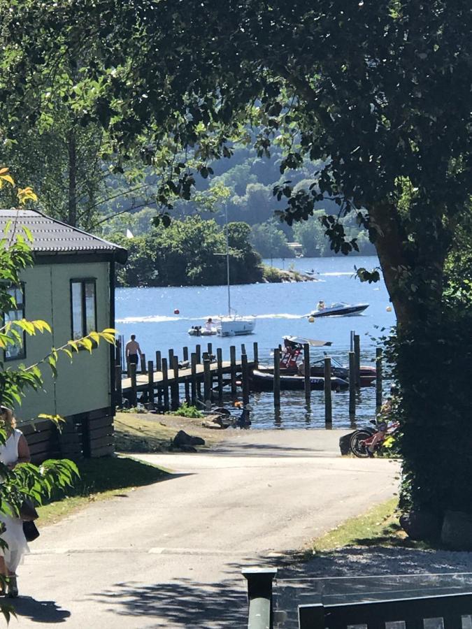 Hotel R11 Lake View, Fallbarrow Holiday Park Bowness-on-Windermere Esterno foto