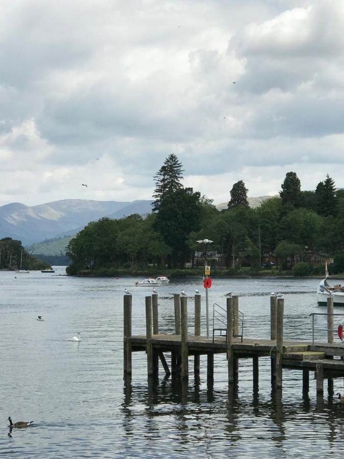 Hotel R11 Lake View, Fallbarrow Holiday Park Bowness-on-Windermere Esterno foto